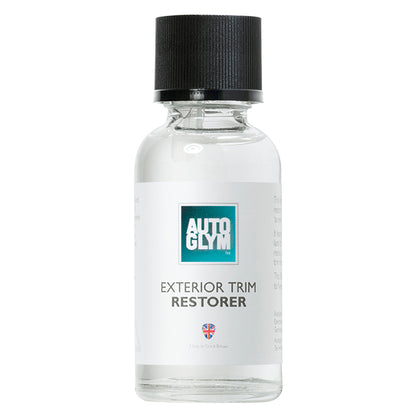 Autoglym Exterior Trim Restorer Kit autoglym