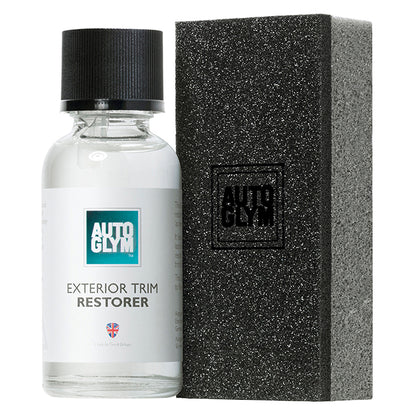 Autoglym Exterior Trim Restorer Kit autoglym
