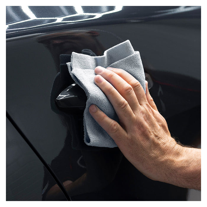 Autoglym Finish Mikrofiberklud 40x40cm 300gsm - 2 stk Autoglym