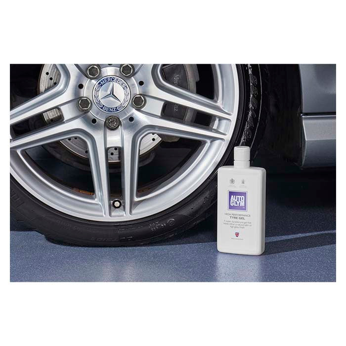 Autoglym High Performance Tyre Gel 500 Ml. autoglym