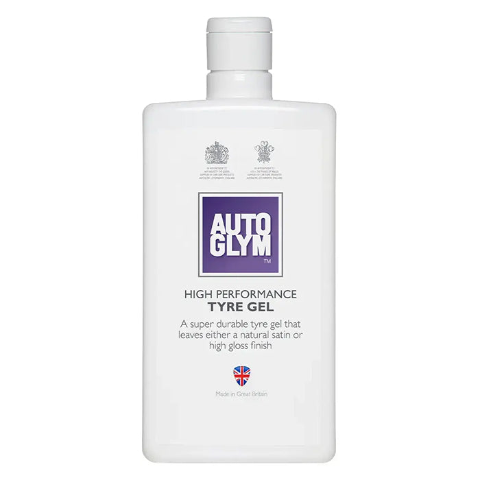 Autoglym High Performance Tyre Gel 500 Ml. autoglym