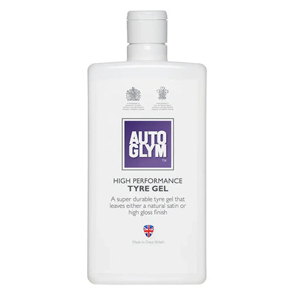 Autoglym High Performance Tyre Gel 500 Ml. autoglym