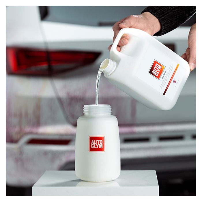 Autoglym Magma 2,5L Flyverustfjerner Autoglym