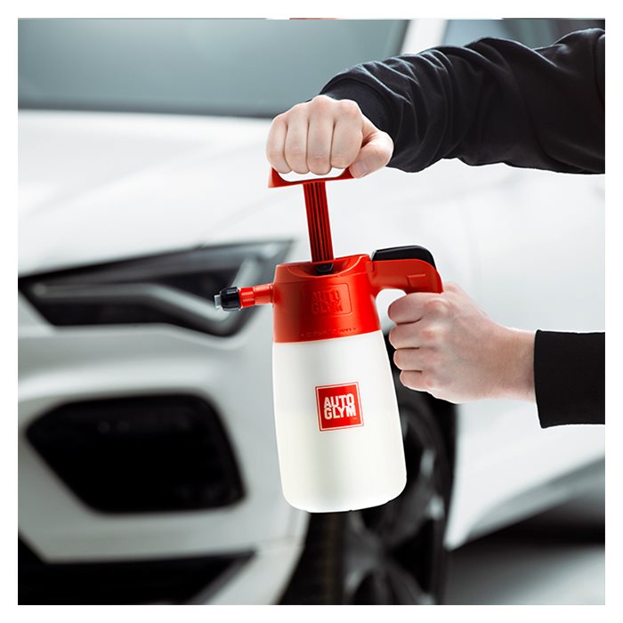 Autoglym Magma 2,5L Flyverustfjerner Autoglym