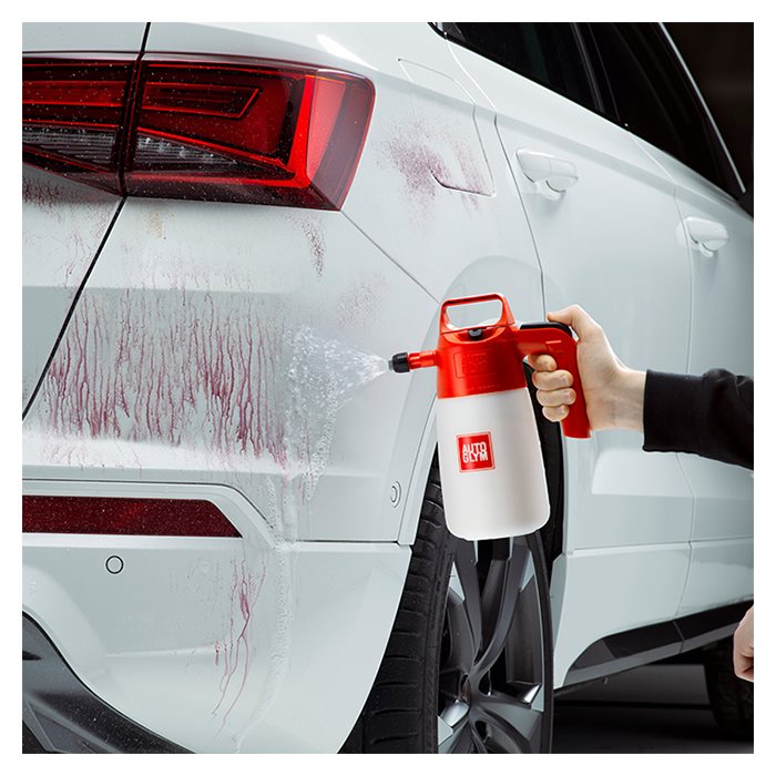 Autoglym Magma 2,5L Flyverustfjerner Autoglym