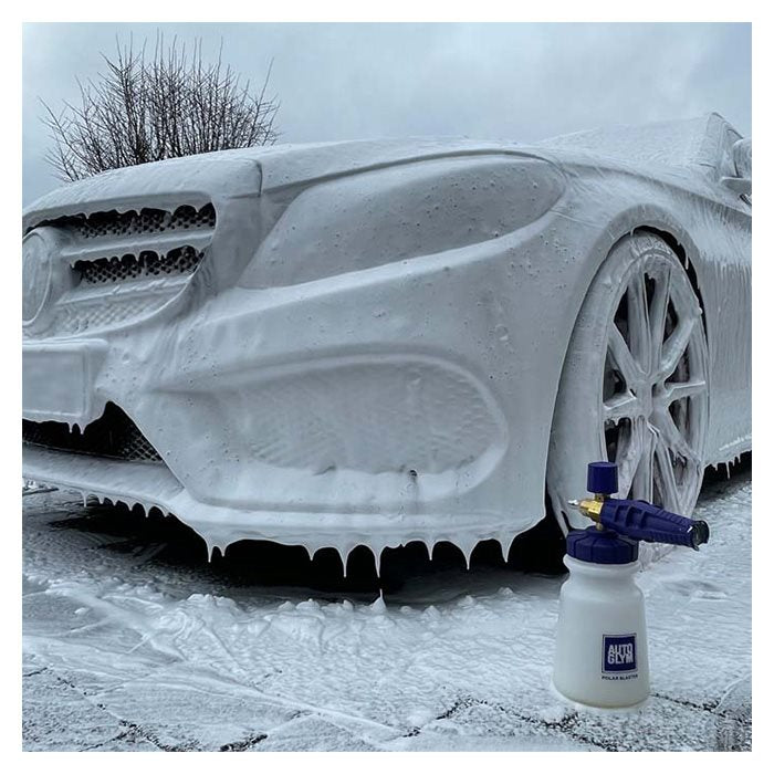 Autoglym Polar Blaster Skumlanse - Kärcher/Nilfisk