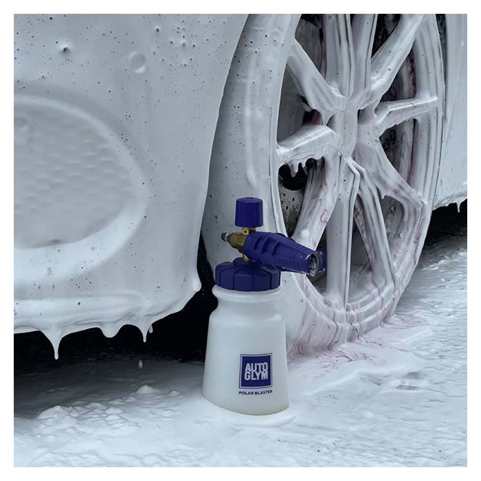 Autoglym Polar Blaster Skumlanse - Kärcher/Nilfisk