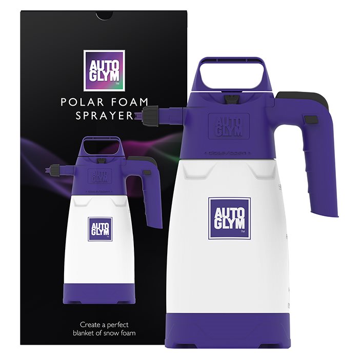 Autoglym Polar Foam Sprayer Tryksprøjte 1,9L