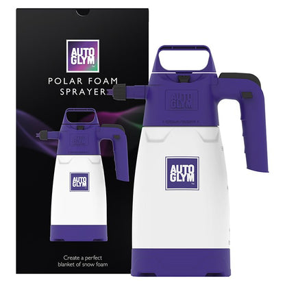 Autoglym Polar Foam Sprayer Tryksprøjte 1,9L