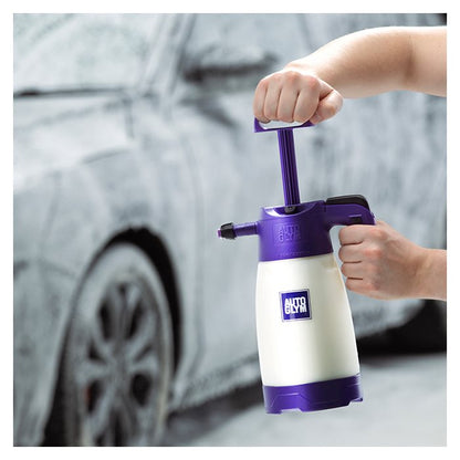 Autoglym Polar Foam Sprayer Tryksprøjte 1,9L