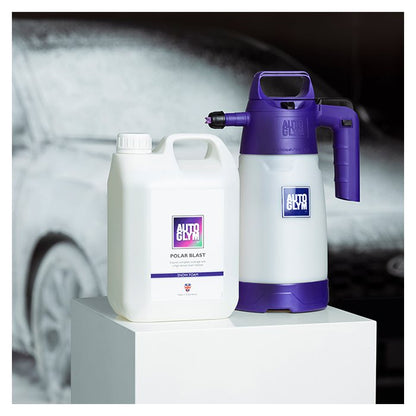 Autoglym Polar Foam Sprayer Tryksprøjte 1,9L
