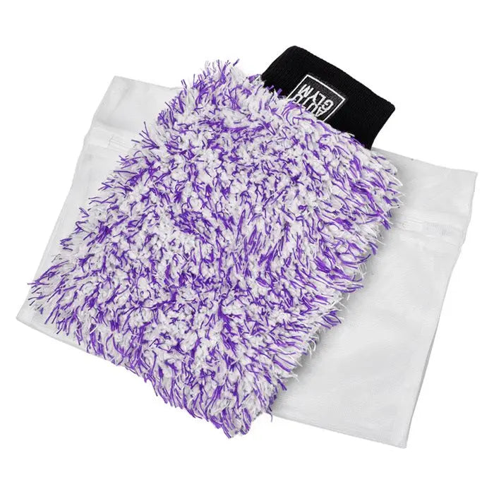 Autoglym Polar Mikrofiber Vaskehandske - BilligStyling