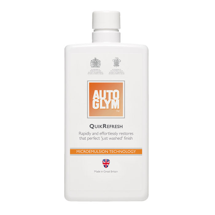 Autoglym Quickrefresh 500ml Hurtigvask autoglym