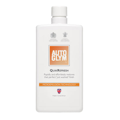 Autoglym Quickrefresh 500ml Hurtigvask autoglym