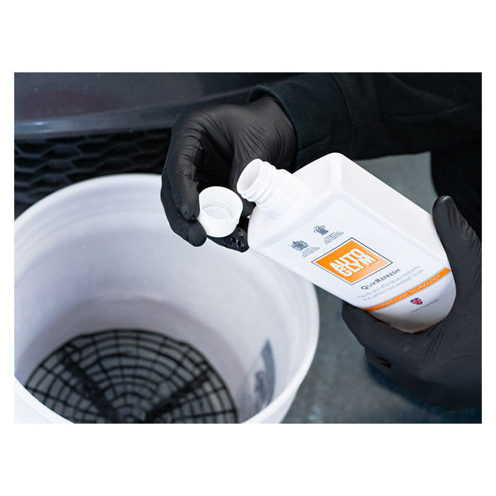 Autoglym Quickrefresh 500ml Hurtigvask autoglym