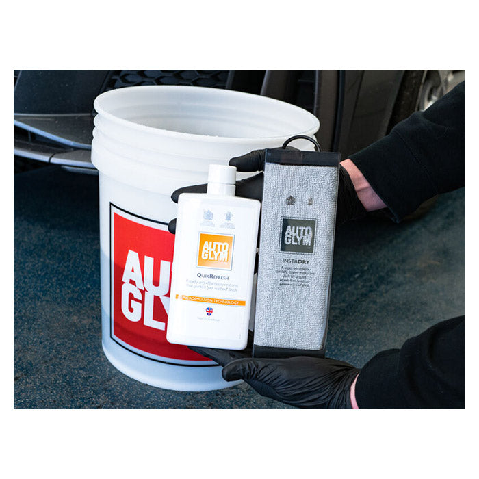 Autoglym Quickrefresh 500ml Hurtigvask autoglym