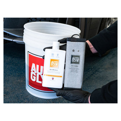 Autoglym Quickrefresh 500ml Hurtigvask autoglym