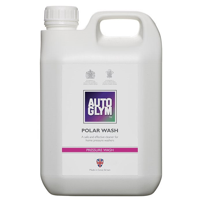 Autoglym Polarsæt inkl. skumlanse til Nilfisk