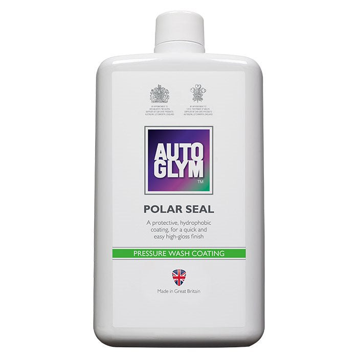 Autoglym Polarsæt inkl. skumlanse til Nilfisk