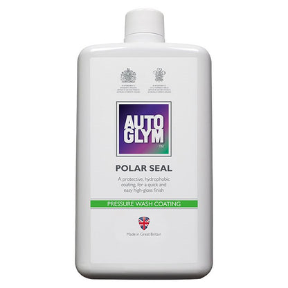 Autoglym Polarsæt inkl. skumlanse til Nilfisk