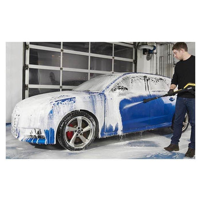 Autoglym Polarsæt inkl. skumlanse til Nilfisk