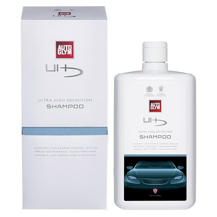 Autoglym Keramisk Coating og Shampoo sæt