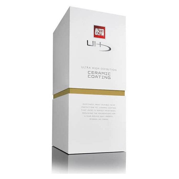 Autoglym Keramisk Coating og Shampoo sæt