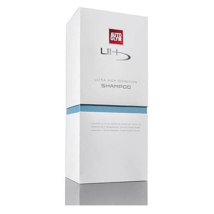 Autoglym Keramisk Coating og Shampoo sæt