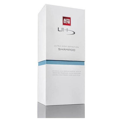 Autoglym Keramisk Coating og Shampoo sæt