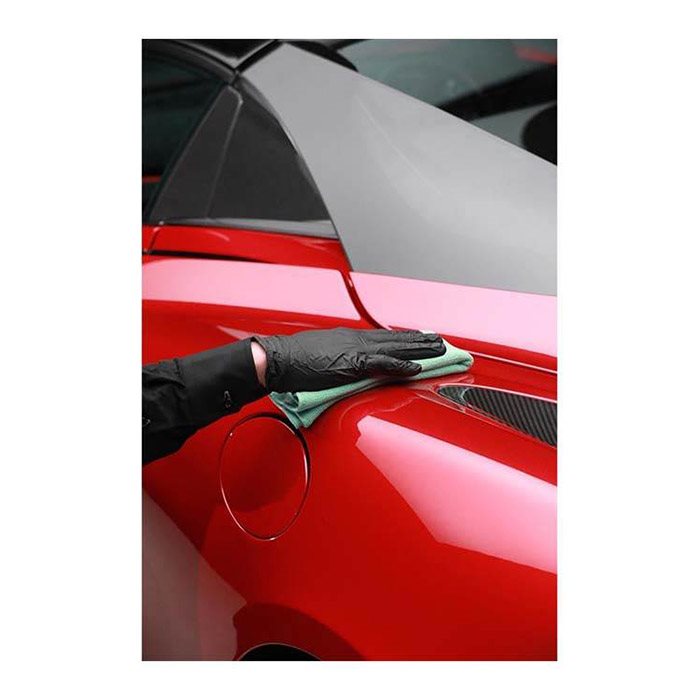 Autoglym Keramisk Coating og Shampoo sæt