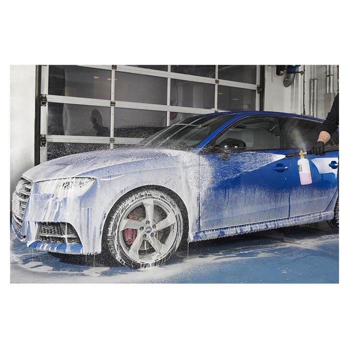 Autoglym Polarsæt "Snowfoam" kit autoglym