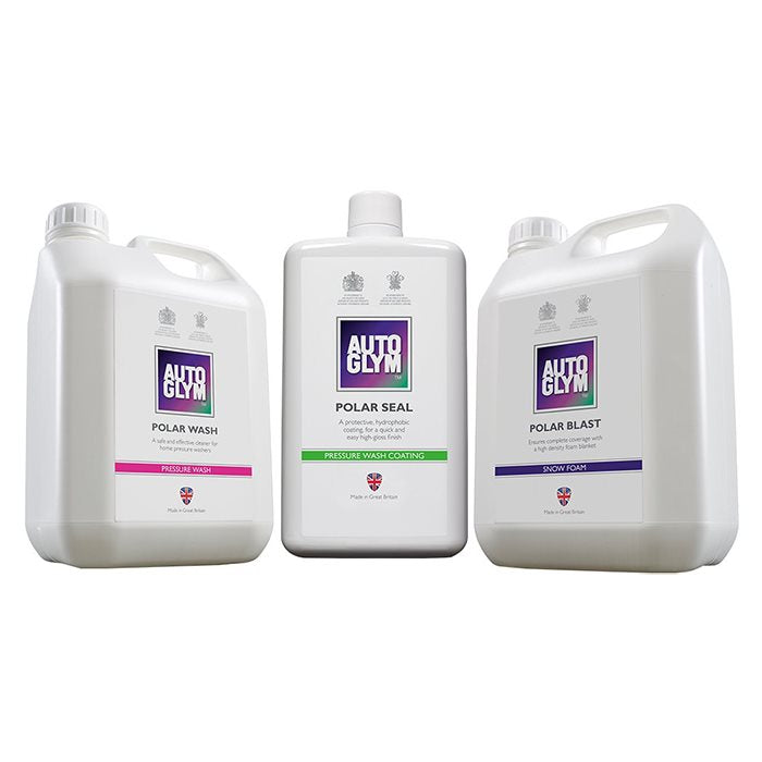 Autoglym Polarsæt &quot;Snowfoam&quot; - Vaskepakke