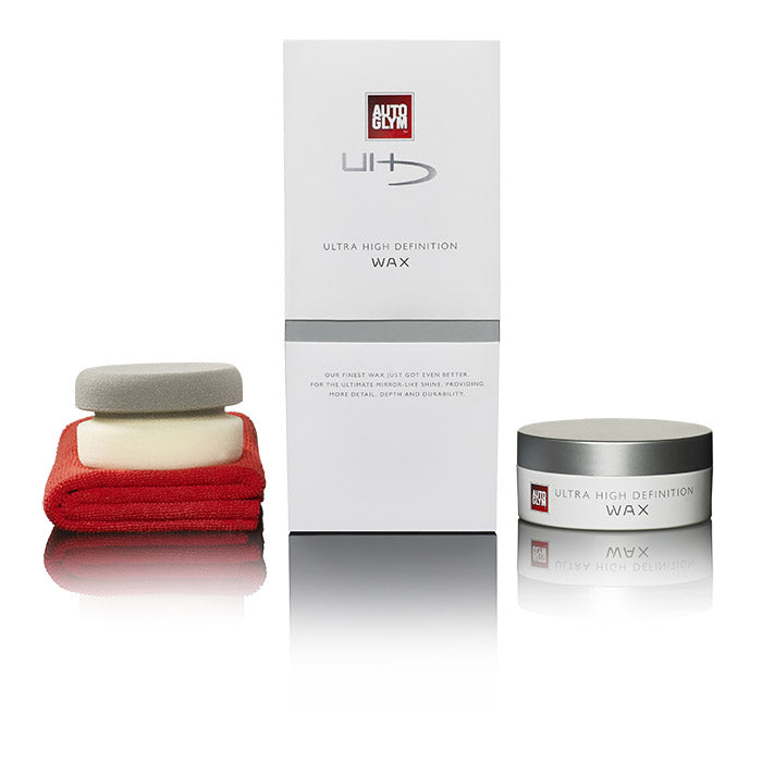 Autoglym Luksus Lakplejesæt autoglym