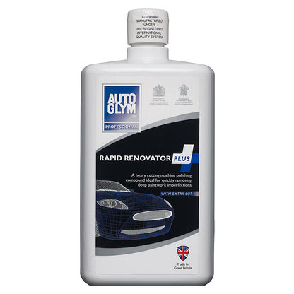 Autoglym Luksus Lakplejesæt autoglym