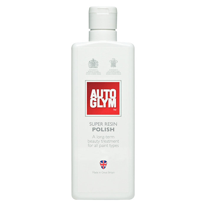Autoglym Luksus Lakplejesæt autoglym