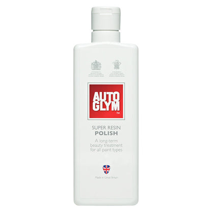 Autoglym Luksus Lakplejesæt autoglym