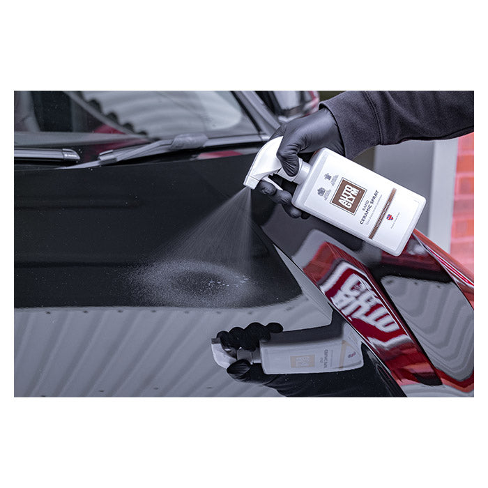 Autoglym Luksus Lakplejesæt autoglym