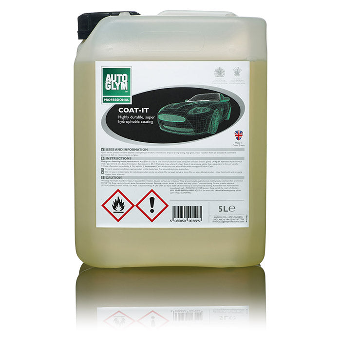 Autoglym Professionel vaskepakke autoglym