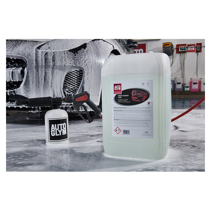 Autoglym Professionel vaskepakke autoglym