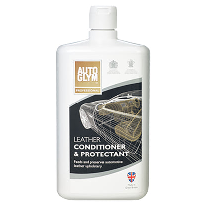 Autoglym indvendig plejepakke 1 autoglym