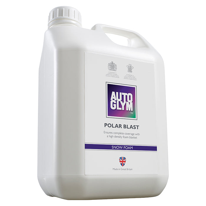 Autoglym udvendig vaske plejepakke 3 - Højtryksrenser autoglym