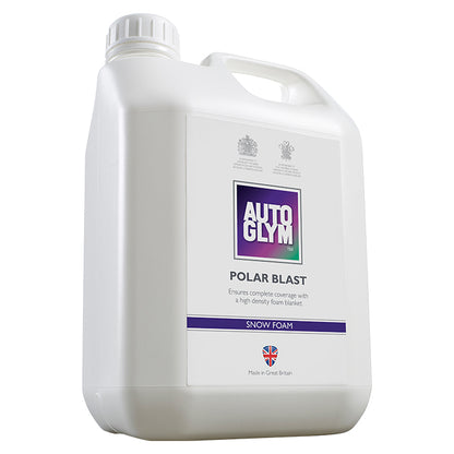 Autoglym udvendig vaske plejepakke 3 - Højtryksrenser autoglym