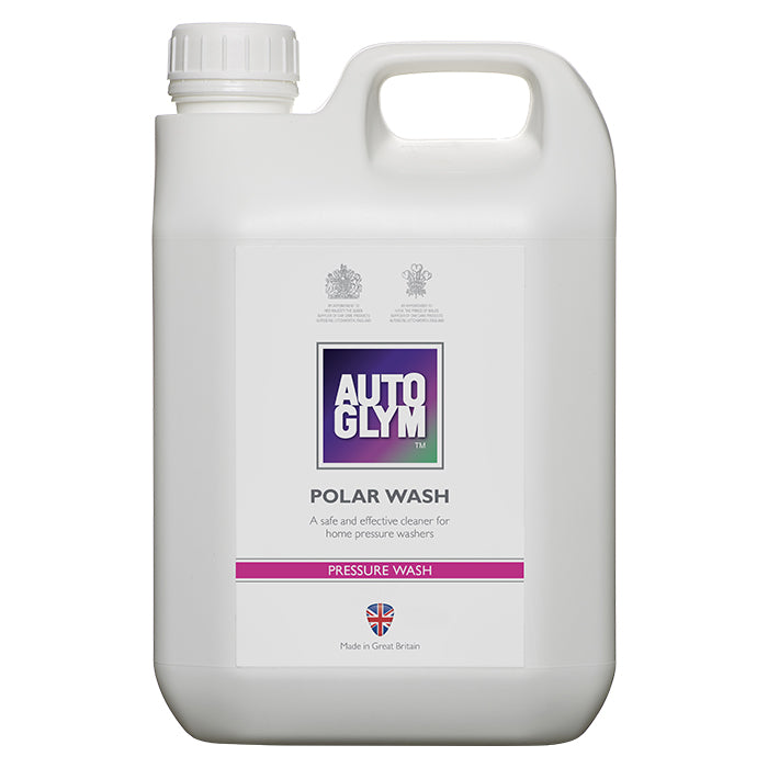 Autoglym udvendig vaske plejepakke 3 - Højtryksrenser autoglym