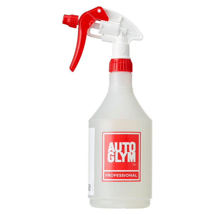 Autoglym 0,75L Plastikflaske inkl. forstøver Autoglym