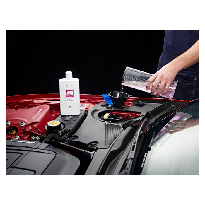 Autoglym Ultimate Screenwash 500ml Sprinklerkoncentrat autoglym