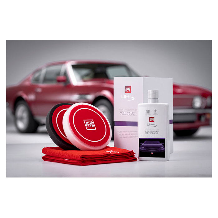 Autoglym UHD Polishing Compound Kit Polermiddel autoglym