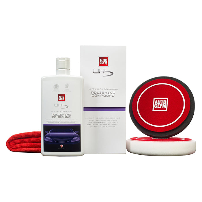 Autoglym UHD Polishing Compound Kit Polermiddel autoglym