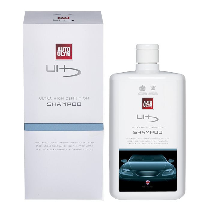 Autoglym UHD Autoshampoo Med Voks - 1 liter