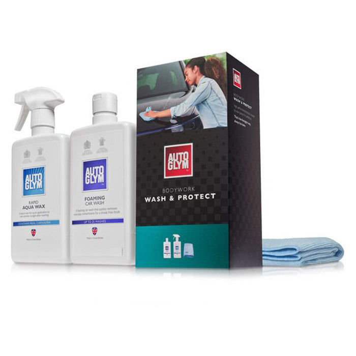 Autoglym Bodywork Wash &amp; Protect autoglym