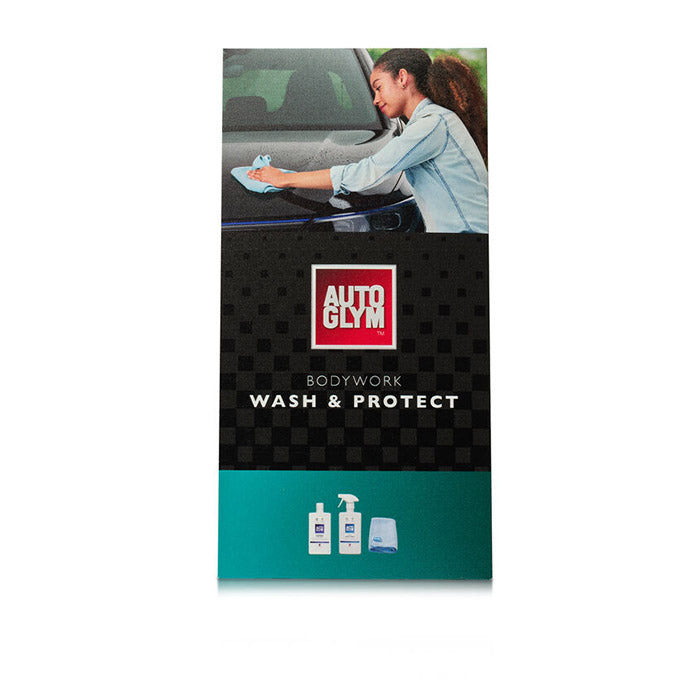 Autoglym Bodywork Wash &amp; Protect autoglym